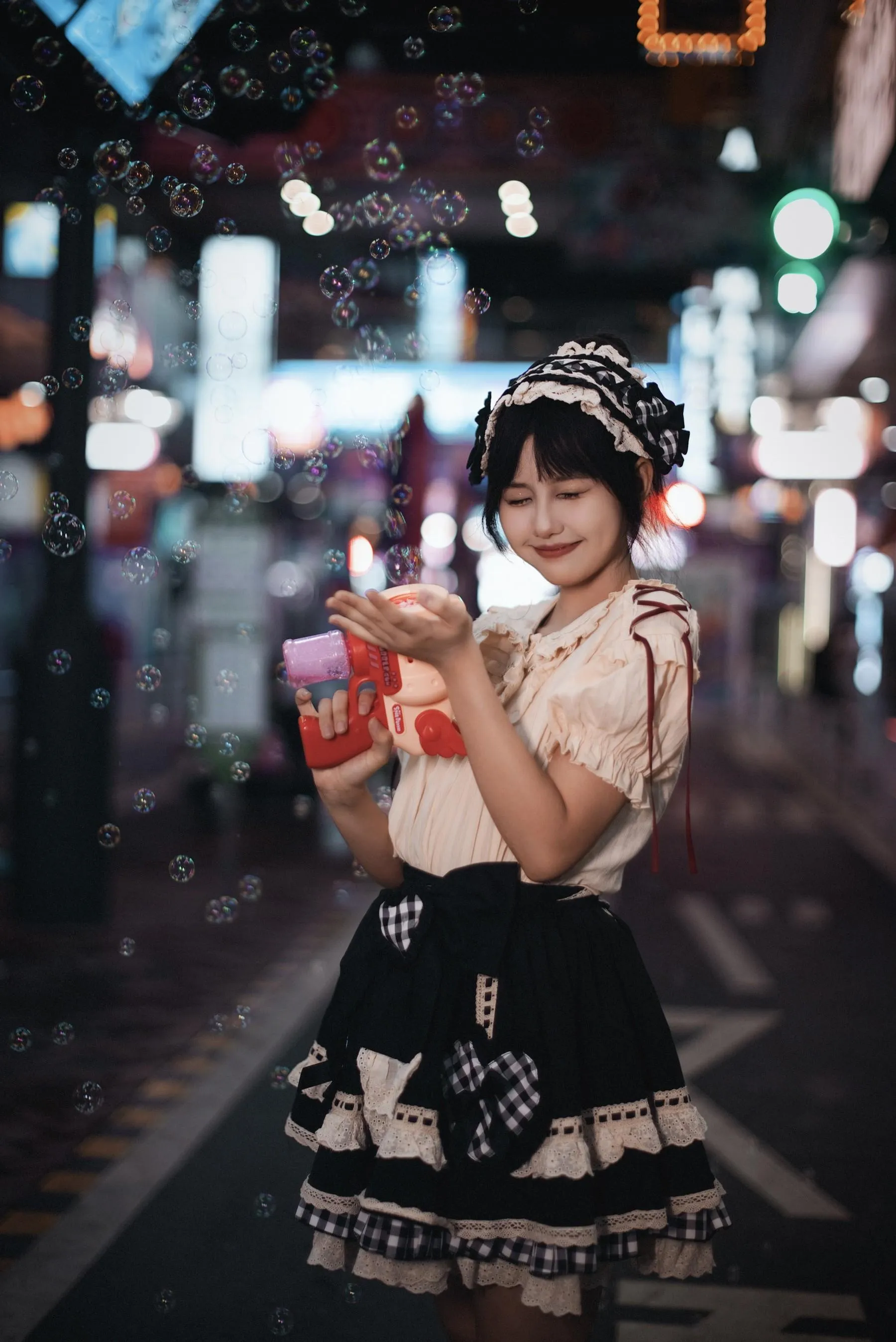 [艺图语] 2022.06.20 Happiness is free 小关 [50P]插图7